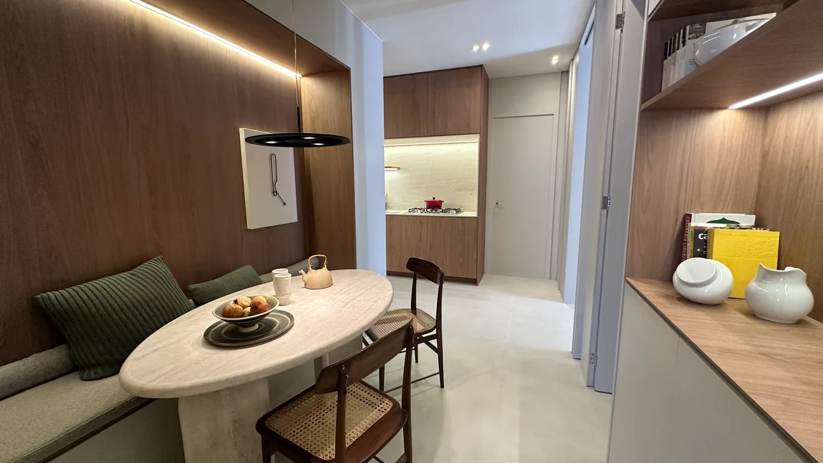 Apartamento 206m² 4 Suítes 3 vagas - Vila Madalena — foto 4