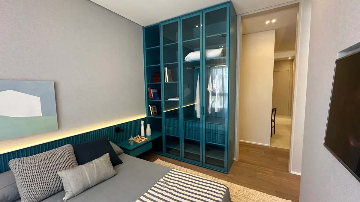 Apartamento 206m² 4 Suítes 3 vagas - Vila Madalena — foto 3