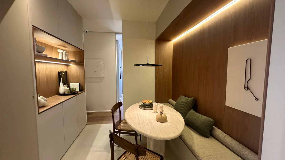 Apartamento 206m² 4 Suítes 3 vagas - Vila Madalena — foto 8