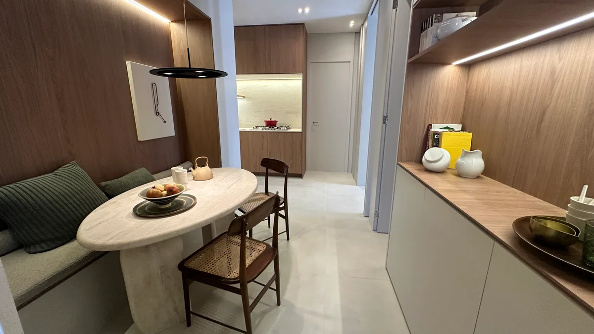 Apartamento 206m² 4 Suítes 3 vagas - Vila Madalena — foto 5